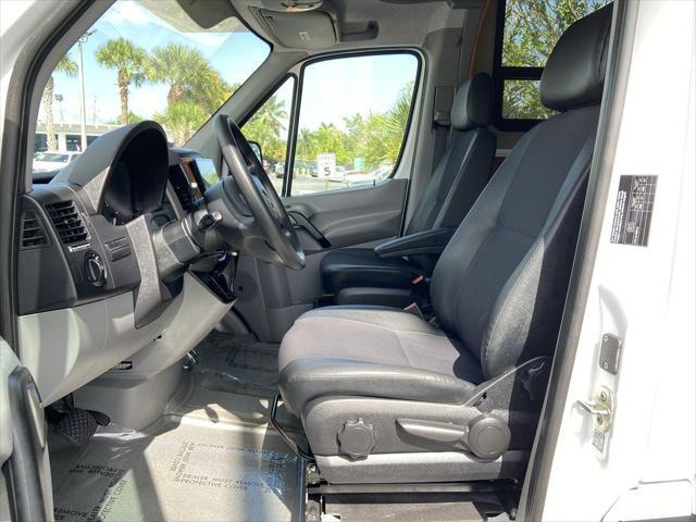used 2016 Mercedes-Benz Sprinter car, priced at $59,990
