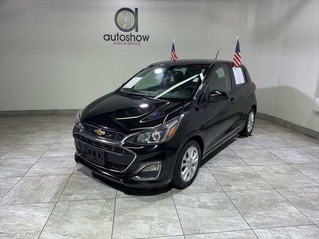 used 2020 Chevrolet Spark car, priced at $11,990