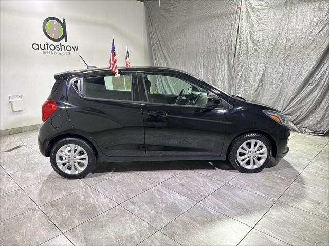 used 2020 Chevrolet Spark car, priced at $11,990