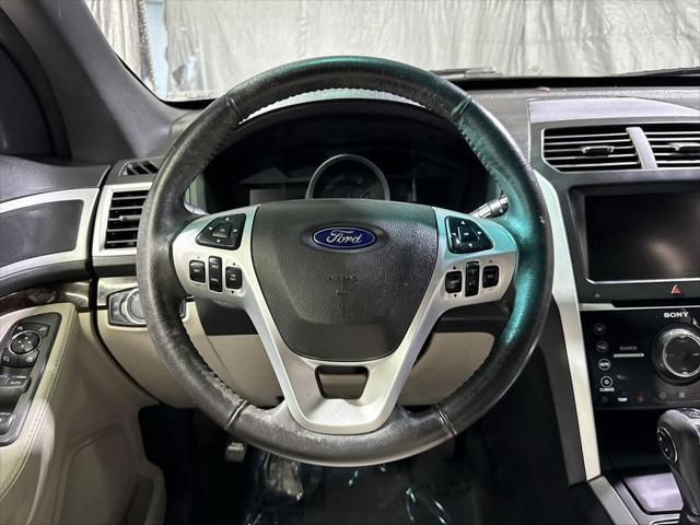 used 2015 Ford Explorer car, priced at $9,990