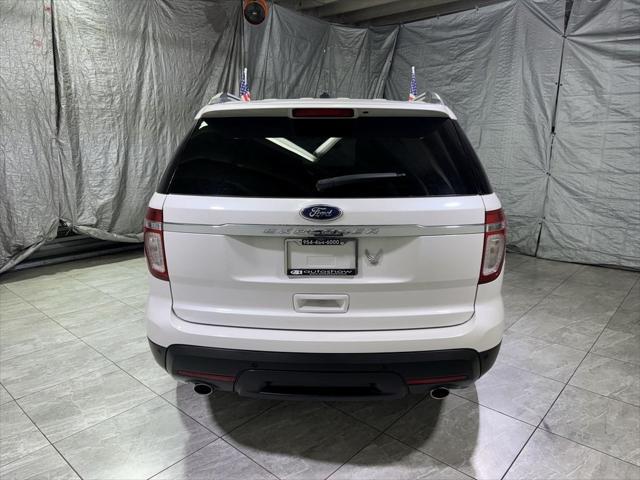 used 2015 Ford Explorer car, priced at $9,990