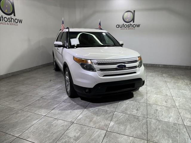 used 2015 Ford Explorer car, priced at $9,990