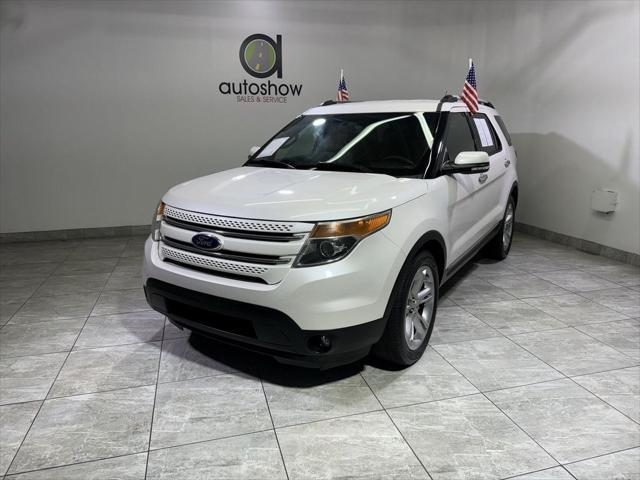 used 2015 Ford Explorer car, priced at $9,990