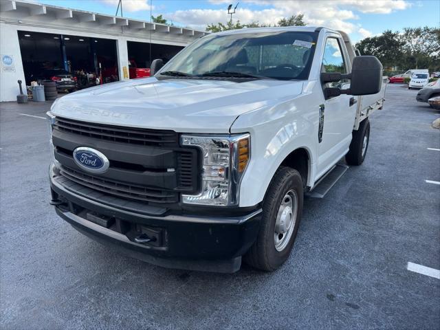 used 2018 Ford F-250 car, priced at $15,990