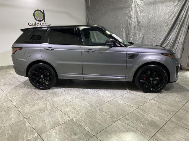 used 2020 Land Rover Range Rover Sport car, priced at $73,730