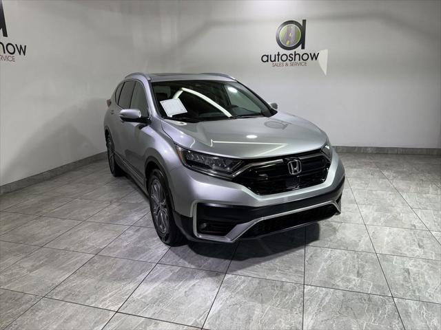 used 2020 Honda CR-V car, priced at $22,990