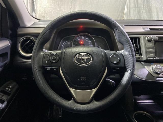 used 2014 Toyota RAV4 car, priced at $14,990