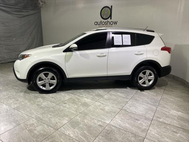 used 2014 Toyota RAV4 car, priced at $14,990