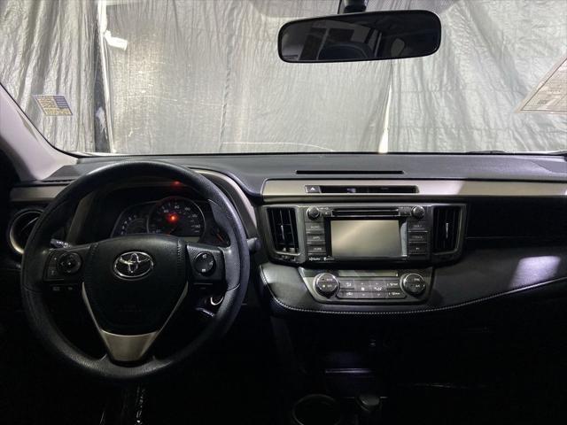 used 2014 Toyota RAV4 car, priced at $14,990