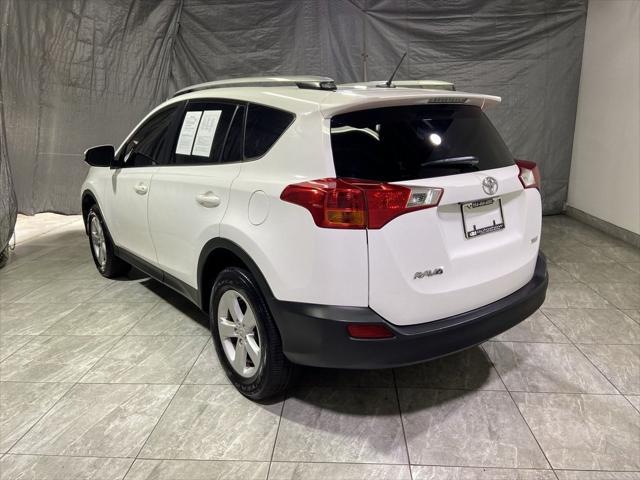 used 2014 Toyota RAV4 car, priced at $14,990