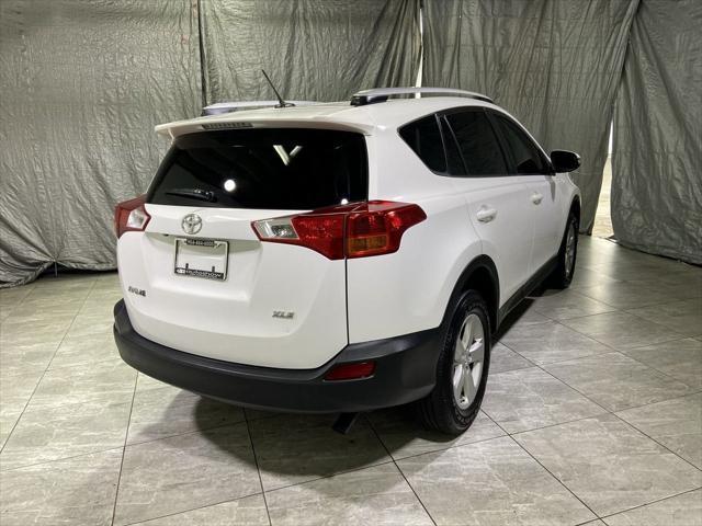 used 2014 Toyota RAV4 car, priced at $14,990