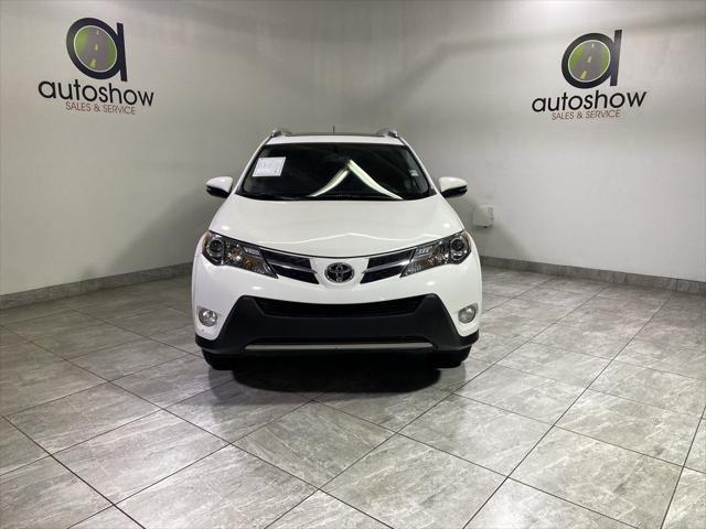 used 2014 Toyota RAV4 car, priced at $14,990