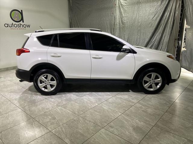 used 2014 Toyota RAV4 car, priced at $14,990