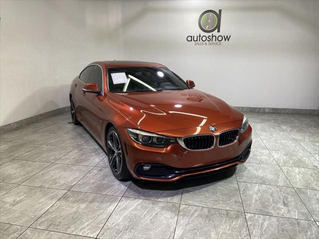 used 2018 BMW 430 Gran Coupe car, priced at $18,950