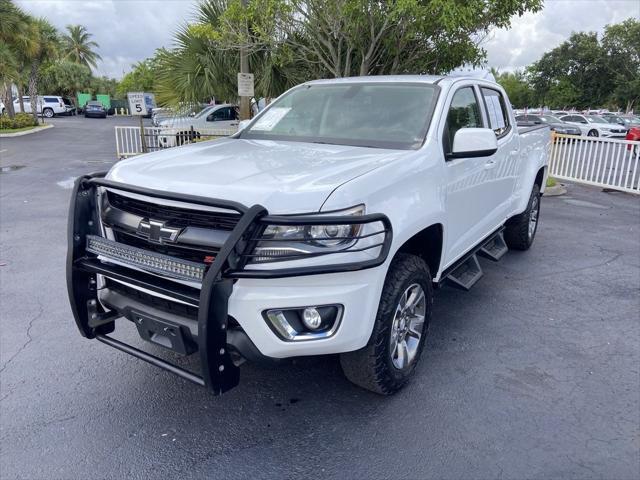 used 2019 Chevrolet Colorado car, priced at $26,990