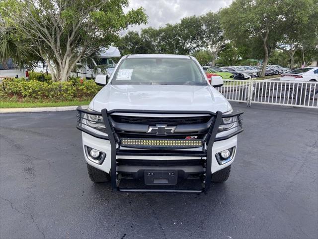 used 2019 Chevrolet Colorado car, priced at $26,990