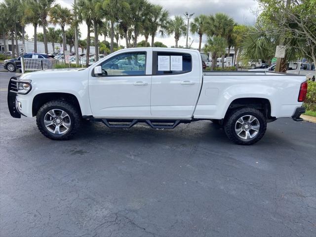 used 2019 Chevrolet Colorado car, priced at $26,990