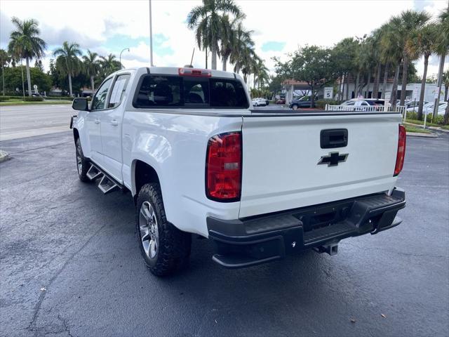 used 2019 Chevrolet Colorado car, priced at $26,990