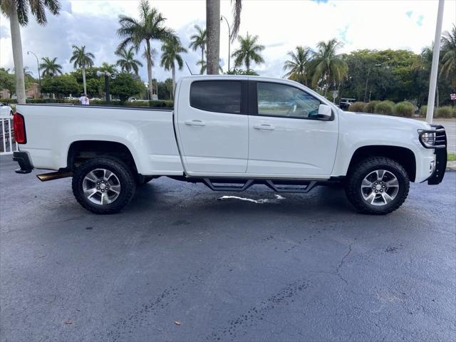 used 2019 Chevrolet Colorado car, priced at $26,990