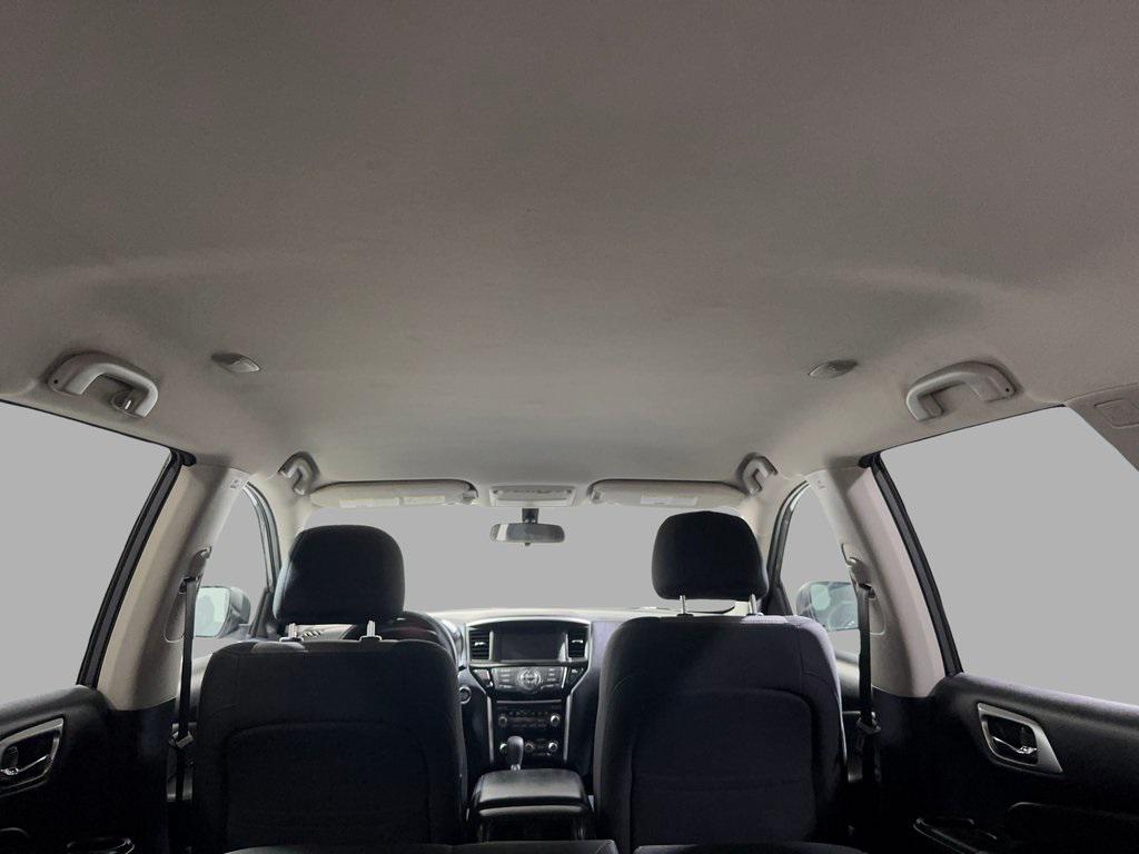 used 2018 Nissan Pathfinder car, priced at $10,990