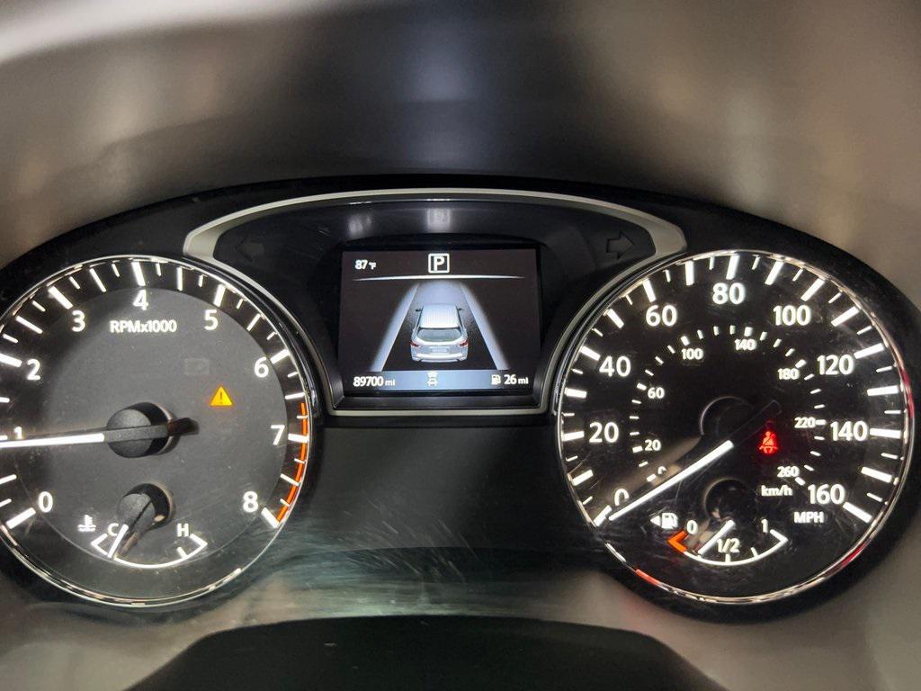 used 2018 Nissan Pathfinder car, priced at $10,990