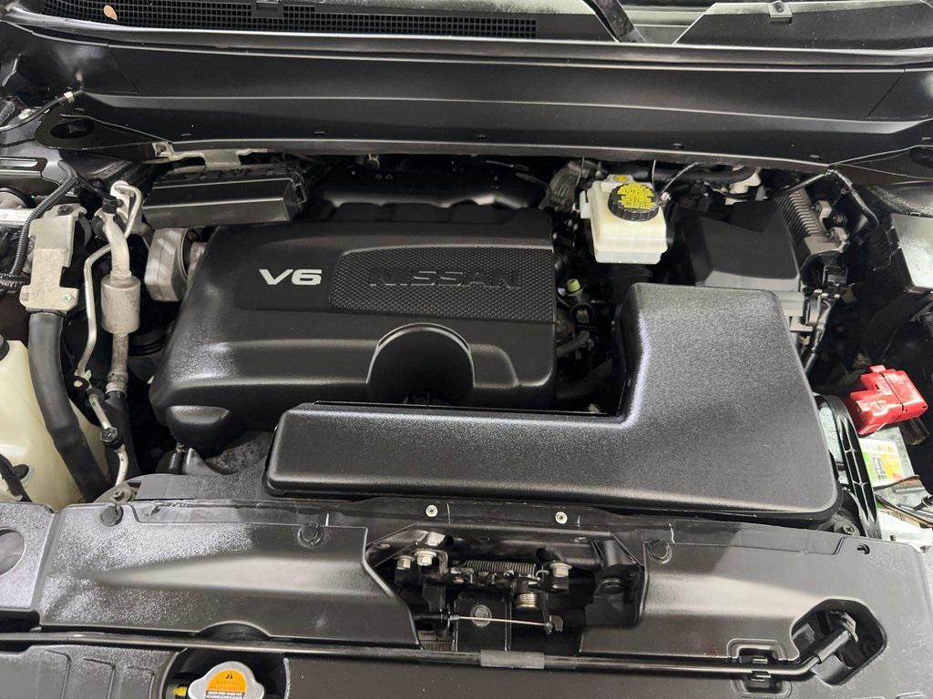 used 2018 Nissan Pathfinder car, priced at $10,990