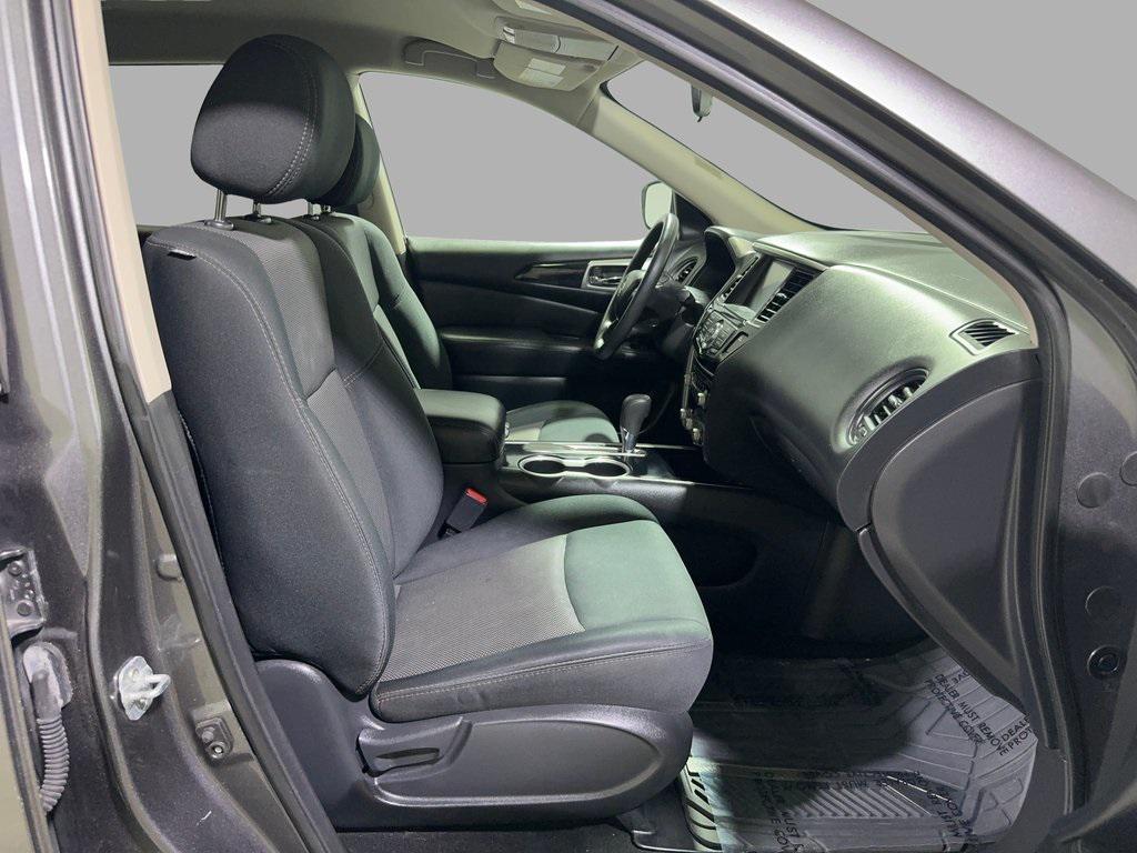 used 2018 Nissan Pathfinder car, priced at $10,990