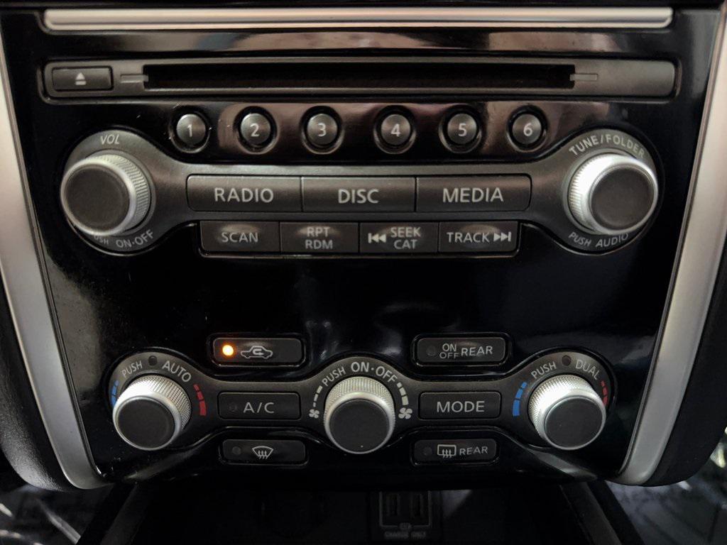 used 2018 Nissan Pathfinder car, priced at $10,990