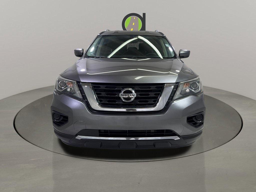 used 2018 Nissan Pathfinder car, priced at $10,990