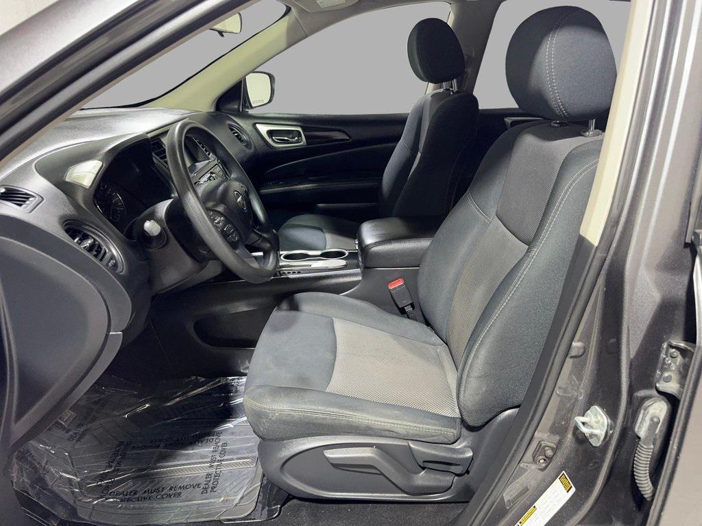used 2018 Nissan Pathfinder car, priced at $10,990