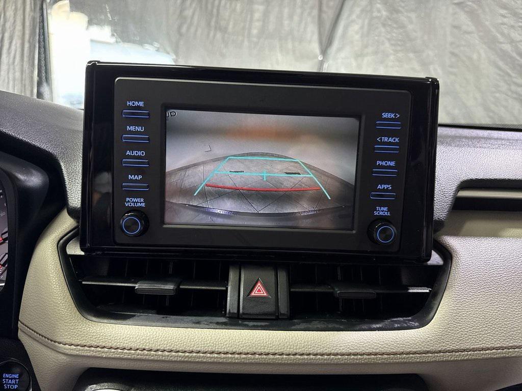 used 2019 Toyota RAV4 car, priced at $21,231