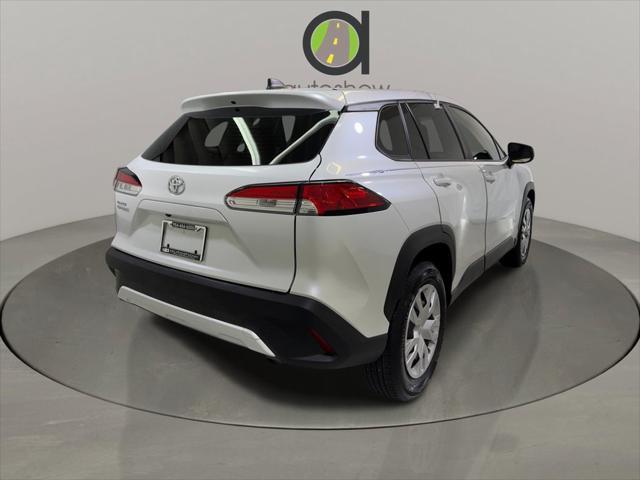 used 2022 Toyota Corolla Cross car, priced at $19,776