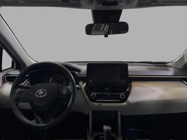 used 2022 Toyota Corolla Cross car, priced at $19,776