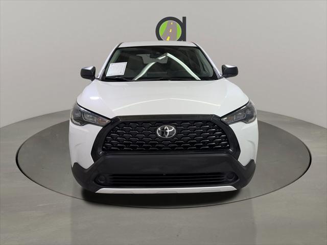 used 2022 Toyota Corolla Cross car, priced at $19,776