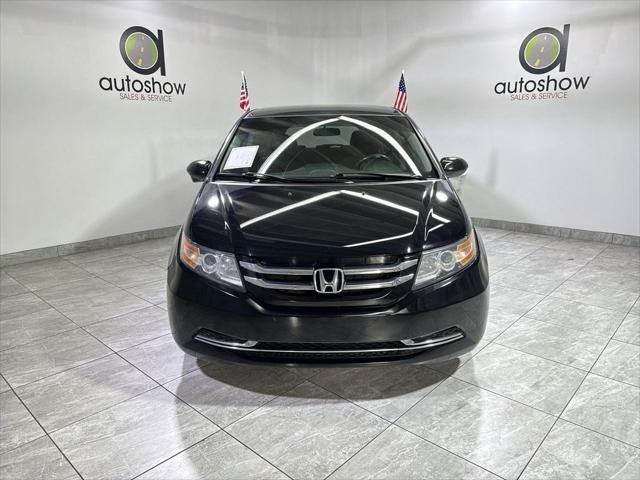 used 2015 Honda Odyssey car, priced at $9,990