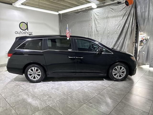 used 2015 Honda Odyssey car, priced at $9,990