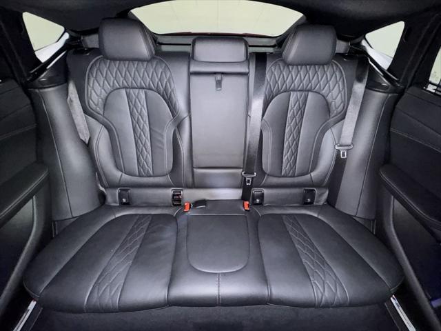 used 2020 BMW X6 car, priced at $41,945