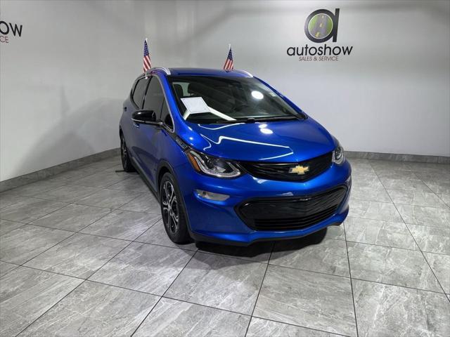 used 2021 Chevrolet Bolt EV car, priced at $15,990