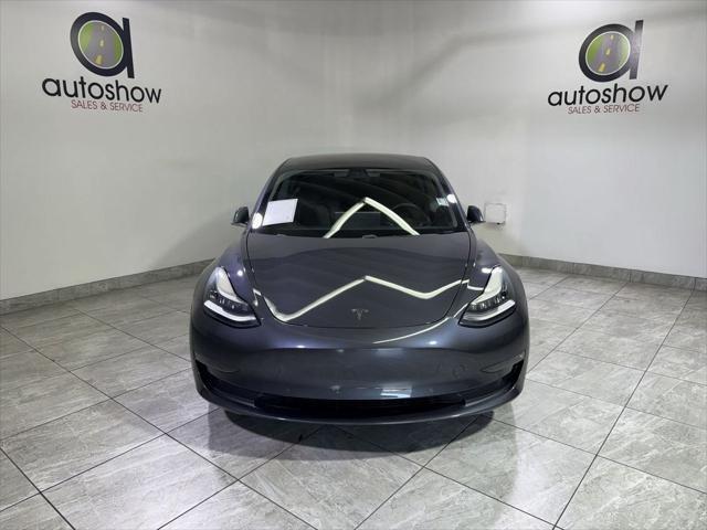 used 2018 Tesla Model 3 car