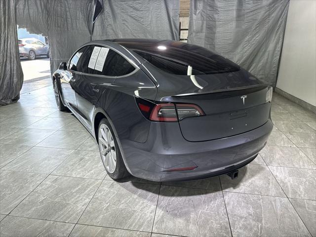 used 2018 Tesla Model 3 car