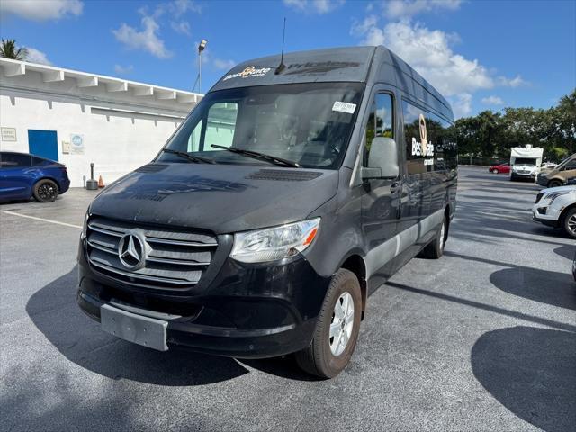 used 2020 Mercedes-Benz Sprinter 2500 car, priced at $37,990