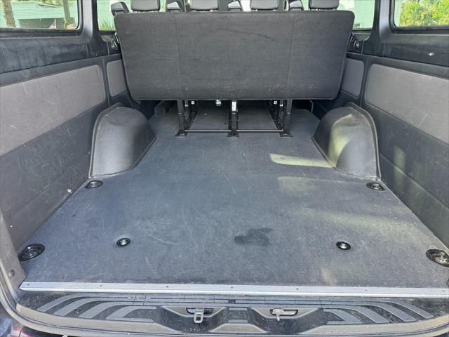 used 2020 Mercedes-Benz Sprinter 2500 car, priced at $37,990