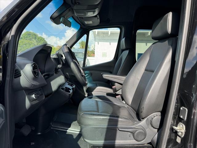 used 2020 Mercedes-Benz Sprinter 2500 car, priced at $37,990