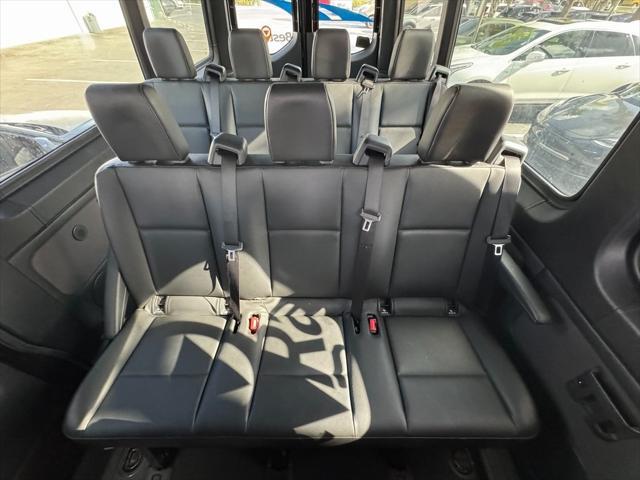 used 2020 Mercedes-Benz Sprinter 2500 car, priced at $37,990