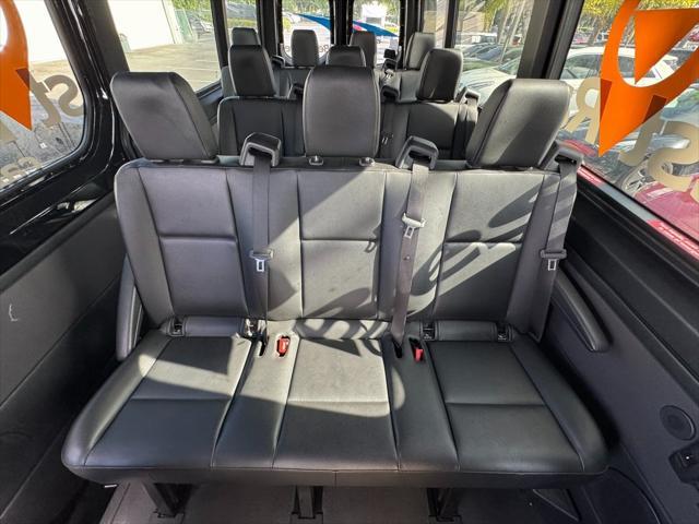 used 2020 Mercedes-Benz Sprinter 2500 car, priced at $37,990
