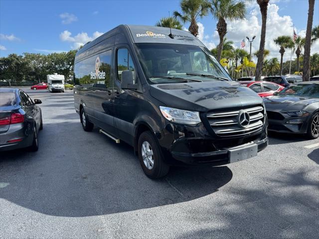 used 2020 Mercedes-Benz Sprinter 2500 car, priced at $37,990