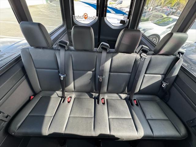 used 2020 Mercedes-Benz Sprinter 2500 car, priced at $37,990