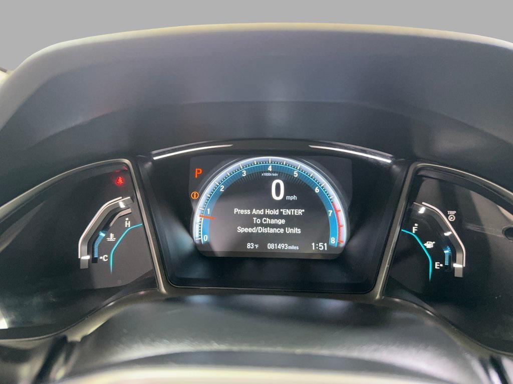 used 2018 Honda Civic car, priced at $14,990