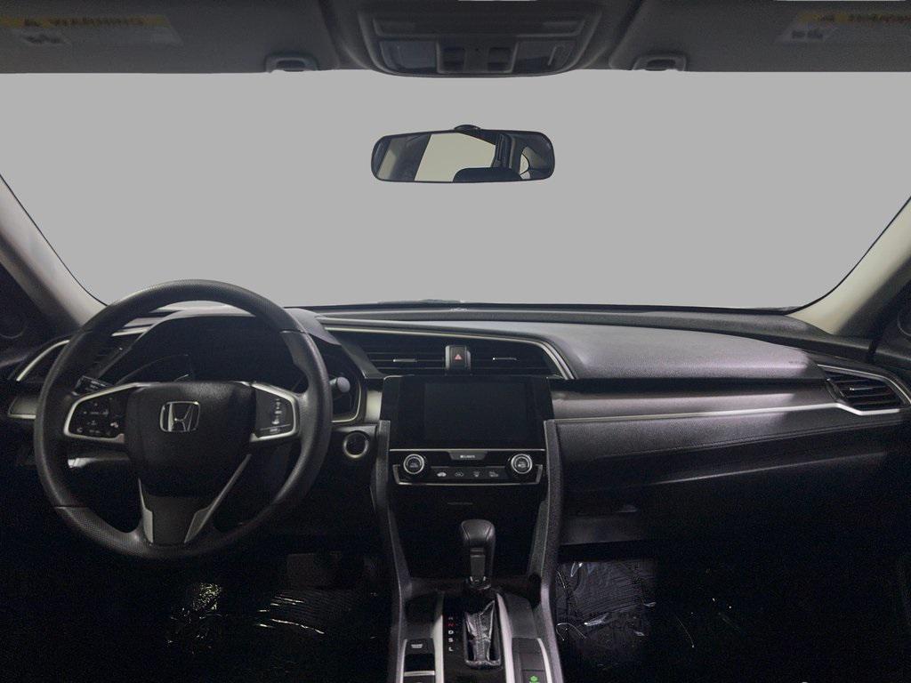 used 2018 Honda Civic car, priced at $14,990