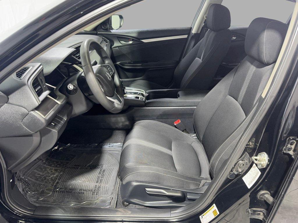 used 2018 Honda Civic car, priced at $14,990
